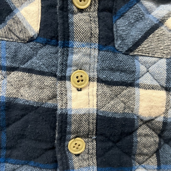 Baby Gap quilted coat size 0-6 months - Picture 7 of 7